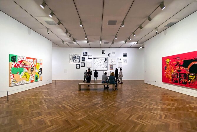London Tate Modern Guided Small-Group Tour with Max 6 People - Who will get the most from this tour