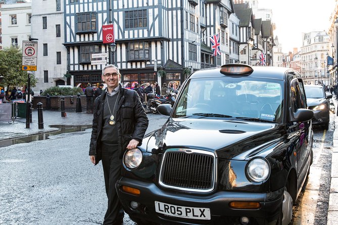 London Taxi Capital Highlights Tour - Why a black cab is a smart way to see London