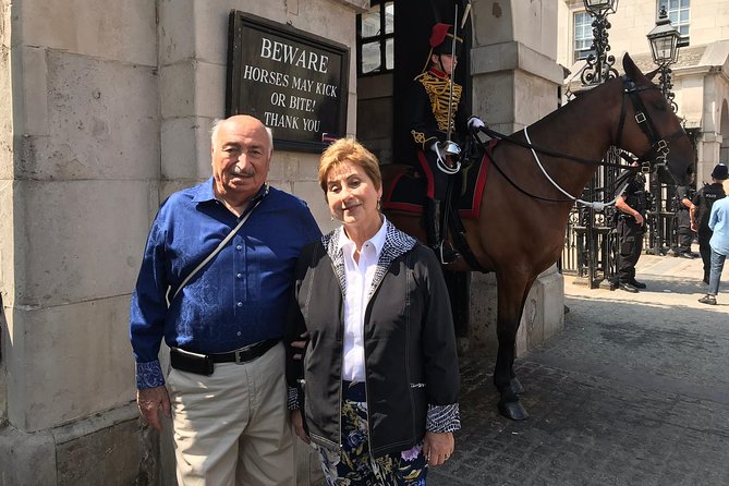 London Taxi Capital Highlights Tour - Timing, traffic, and the limits of a half-day tour