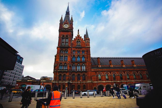 London The Best of Harry Potter Guided Tour (Free for Kids) - Borough Market and familiar film locations