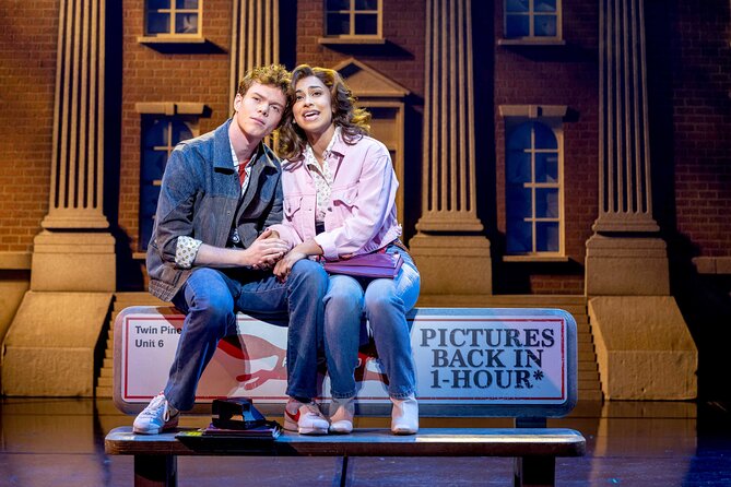 London Theatre: Back To The Future The Musical - From Hill Valley to London’s Adelphi Theatre