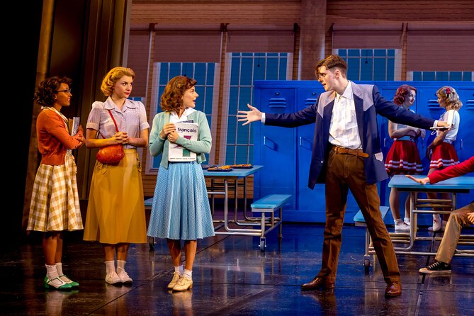 London Theatre: Back To The Future The Musical - Choosing a seat for your London theatre night