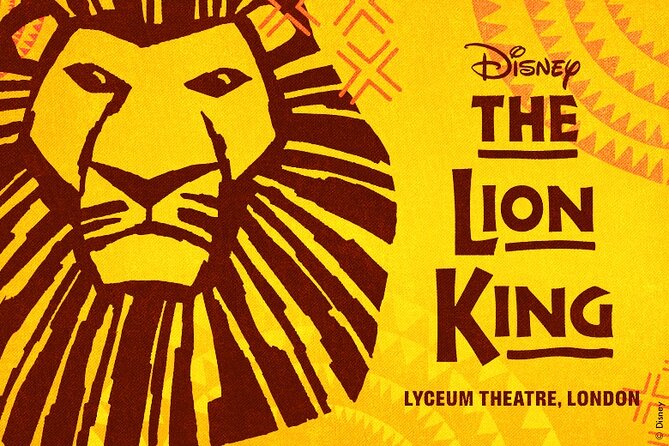 London Theatre: Disney's The Lion King - Why The Lion King Works So Well on a London Stage