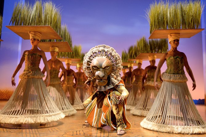 London Theatre: Disney's The Lion King - Who Will Enjoy This West End Musical Most?