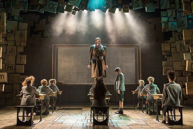 London Theatre: Matilda The Musical - Tim Minchin’s songs give the show its bite