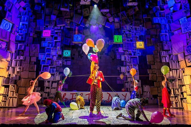 London Theatre: Matilda The Musical - Is $35.63 a fair price?