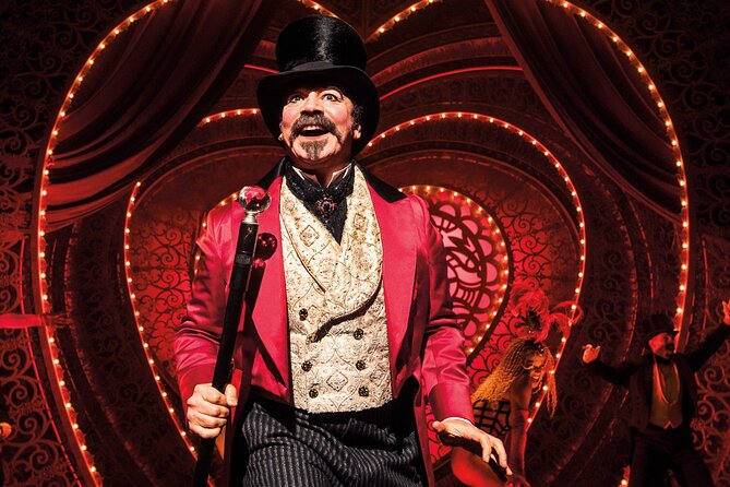 London Theatre: Moulin Rouge! The Musical - Is $35.81 good value?
