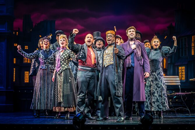 London Theatre: Moulin Rouge! The Musical - Who will enjoy Moulin Rouge! The Musical?