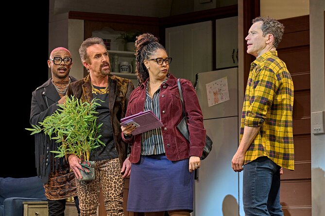 London Theatre: Mrs Doubtfire The Musical - Is the $106 ticket good value?
