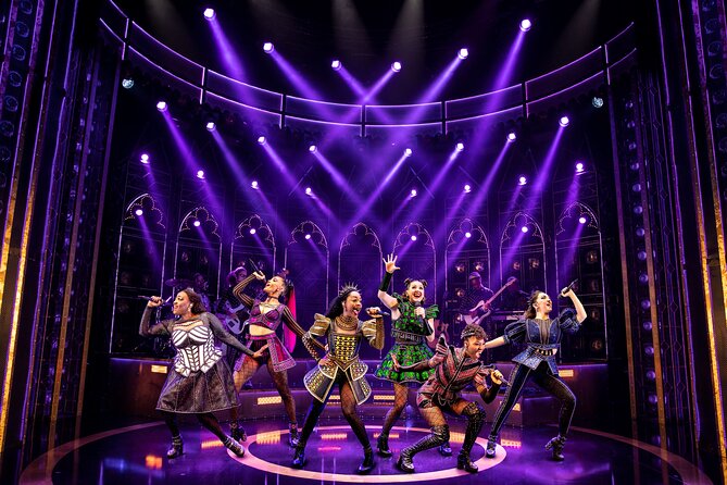 London Theatre: SIX The Musical - Who will enjoy this musical most?