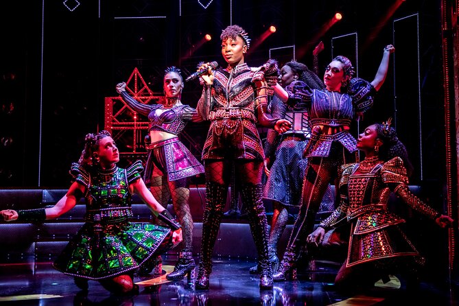 London Theatre: SIX The Musical - Practical tips for a smoother theater night