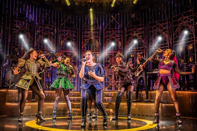 London Theatre: SIX The Musical - Should you book SIX The Musical?