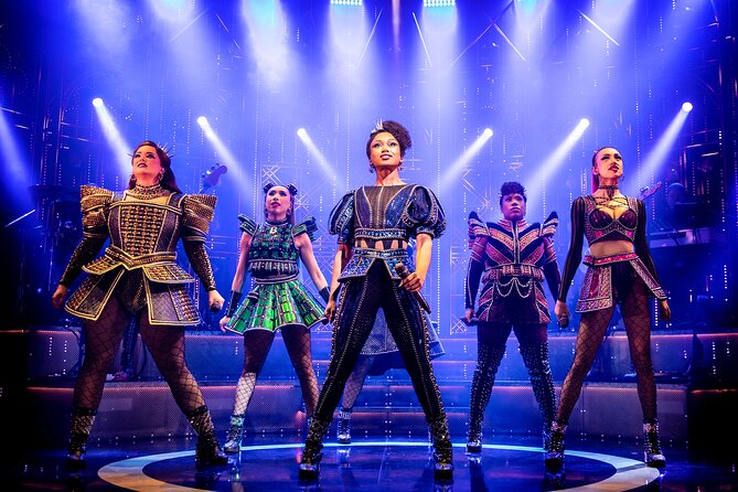 London Theatre: SIX The Musical - What happens during the 75-minute show