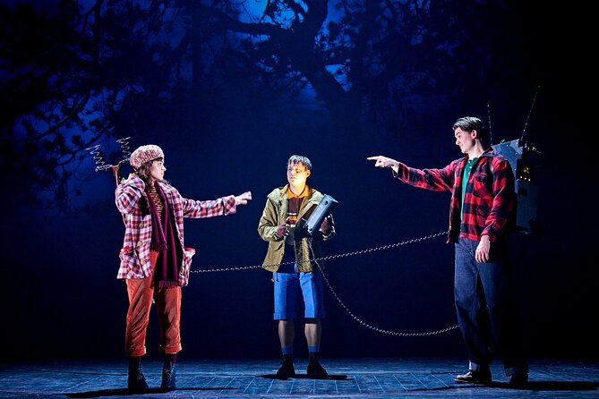 London Theatre: Stranger Things: The First Shadow - Why this prequel works on the London stage