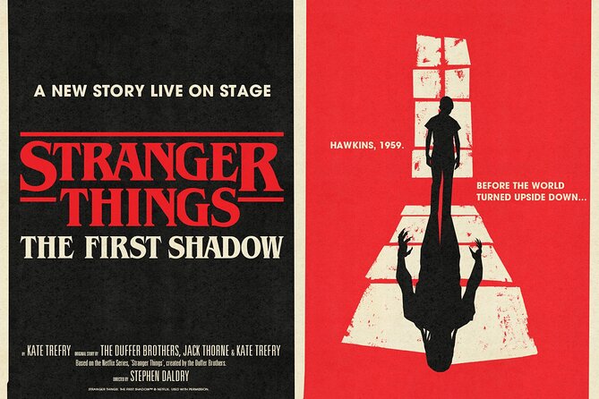 London Theatre: Stranger Things: The First Shadow - What happens in Hawkins in 1959