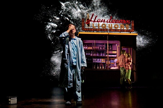 London Theatre: Stranger Things: The First Shadow - Is the $60.12 ticket good value?