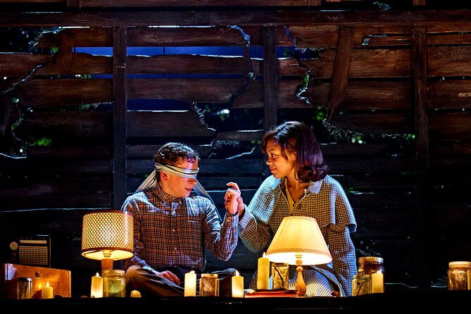 London Theatre: Stranger Things: The First Shadow - Inside the Phoenix Theatre