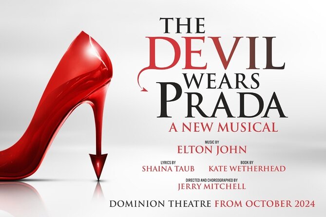 London Theatre: The Devil Wears Prada - Key points before you book