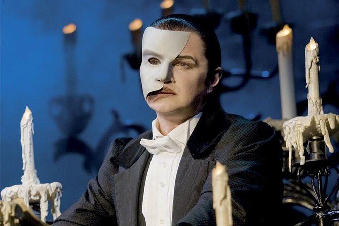 London Theatre: The Phantom of the Opera - Inside His Majesty’s Theatre