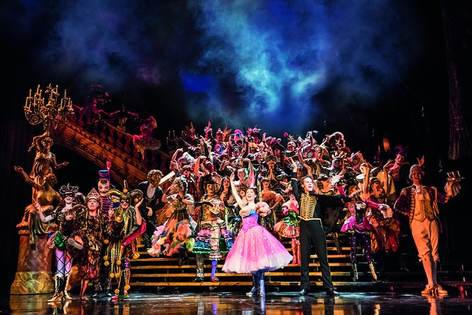 London Theatre: The Phantom of the Opera - Comfort, Age Limits, and Special Effects