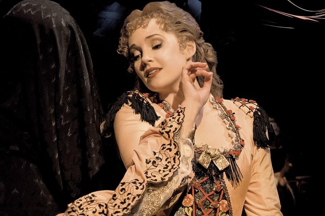 London Theatre: The Phantom of the Opera - What the Price Represents