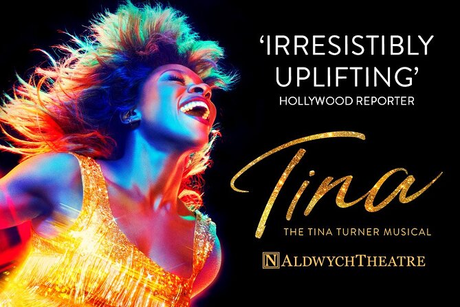 London Theatre: TINA - The Tina Turner Musical-Closes Sept 2025! - The middle: from backing singer to solo force