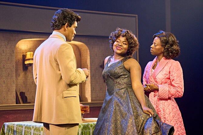 London Theatre: TINA - The Tina Turner Musical-Closes Sept 2025! - The songs that make the ticket worthwhile