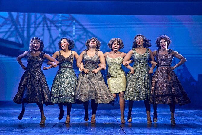London Theatre: TINA - The Tina Turner Musical-Closes Sept 2025! - The finale and the famous sing-along