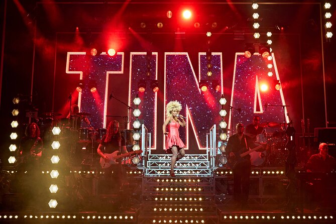 London Theatre: TINA - The Tina Turner Musical-Closes Sept 2025! - How much time should you allow?