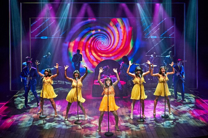 London Theatre: TINA - The Tina Turner Musical-Closes Sept 2025! - Is the $18.71 price good value?