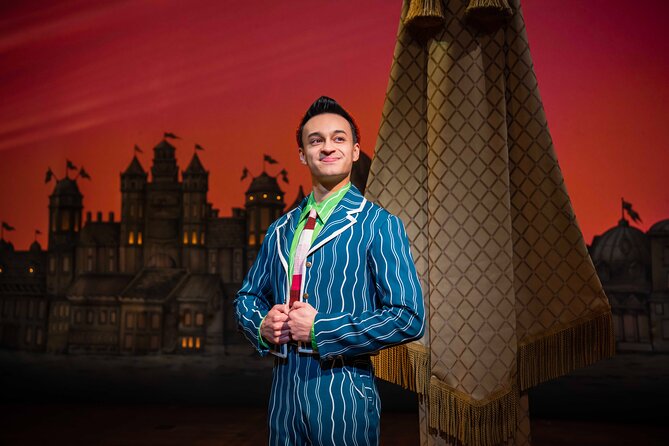 London Theatre: Wicked the Musical - Is the $43.88 price good value?