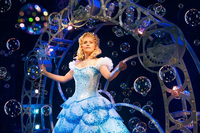 London Theatre: Wicked the Musical - Small details that can make the evening better