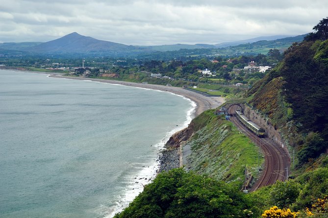 London to Dublin by Ferry and Rail - Why take the long way from London to Dublin?