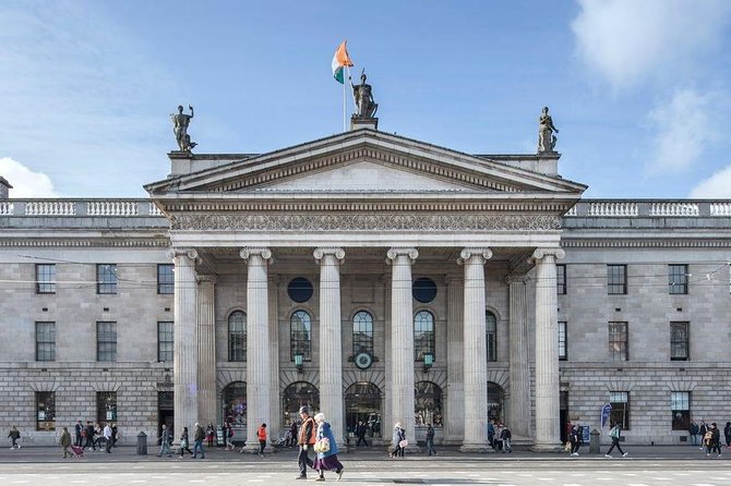 London to Dublin by Ferry and Rail - Meeting your host at London Euston