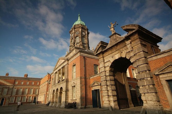 London to Dublin by Ferry and Rail - The return trip needs careful timing