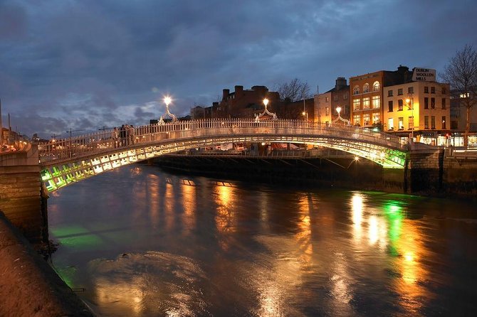 London to Dublin by Ferry and Rail - Who will enjoy this trip most?