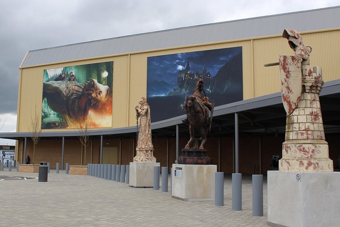 London to Harry Potter Studio Private Round-Trip Transfer - Arriving at Warner Bros. Studio Tour London