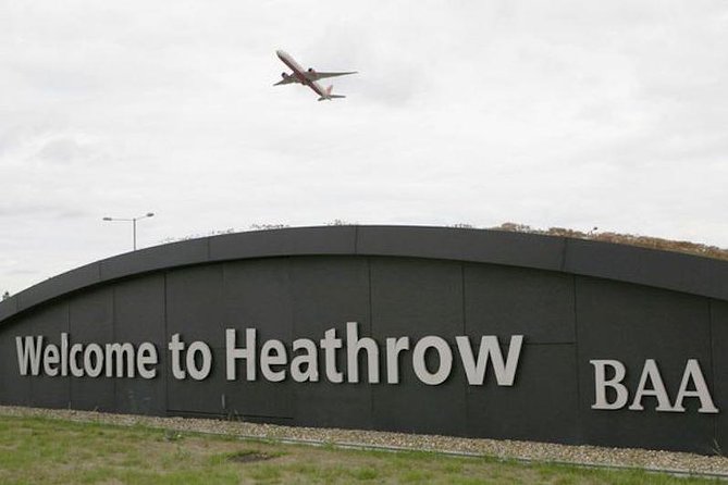 London to Heathrow Airport Private Departure Transfers - What happens at hotel pickup