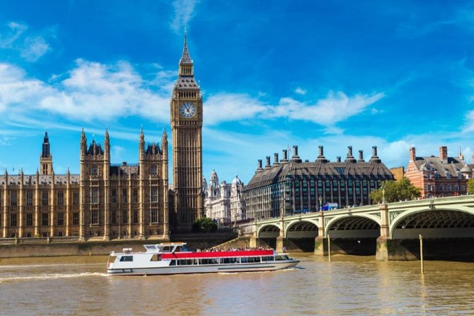 London to Heathrow Airport Private Departure Transfers - Allow more time than the 55-minute estimate