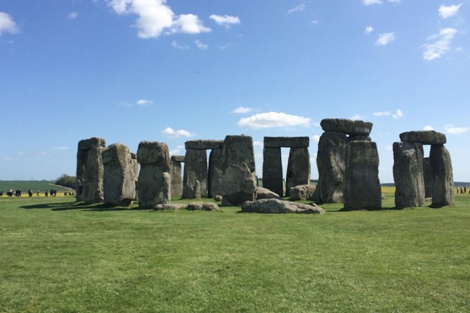 London to Southampton Cruise Port Including Stonehenge - Why this London to Southampton route makes sense