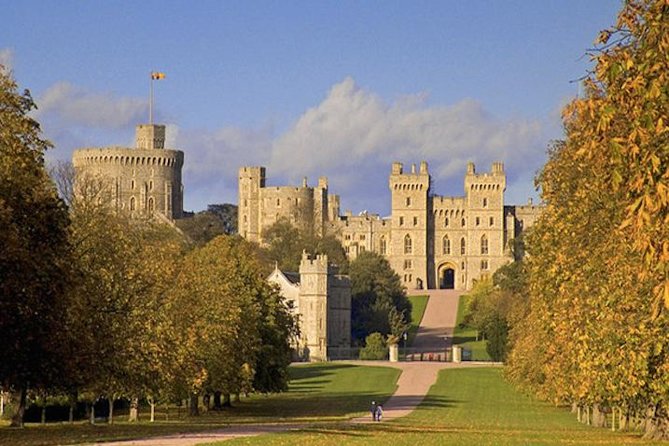 London to Southampton Cruise Port Via Windsor Castle - Who this private transfer suits best