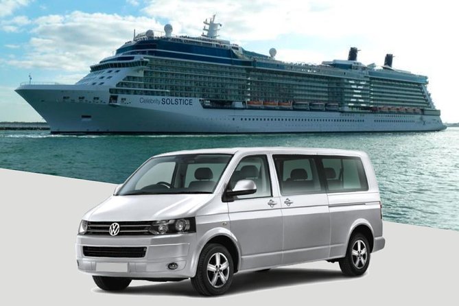 London to Southampton Cruise Terminals Private Minivan Transfer - London pickup: what happens at the door