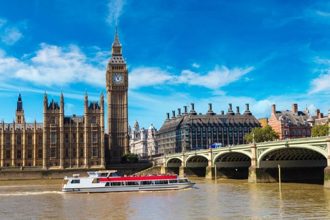 London to Southampton Cruise Terminals Private Port Transfer - Pickup in London and at Heathrow