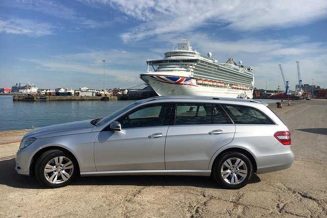 London to Southampton Private Transfer Service - Key points at a glance