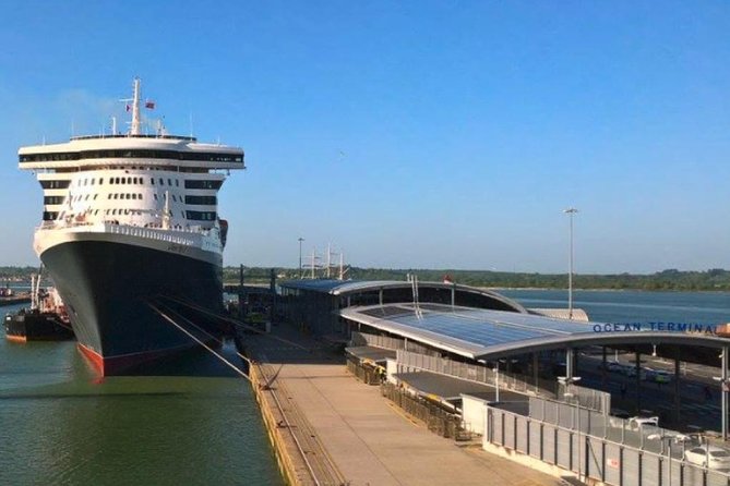 London to Southampton Private Transfer Service - Timing your arrival at Southampton