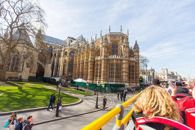 London Tootbus Hop on Hop off Bus Tour and Thames River Cruise - How the Tootbus pass works in central London
