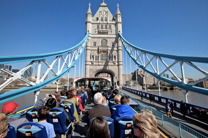 London Tootbus Hop-on Hop-off (Optional Thames Cruise) - Traffic, closures, and the real risk of waiting