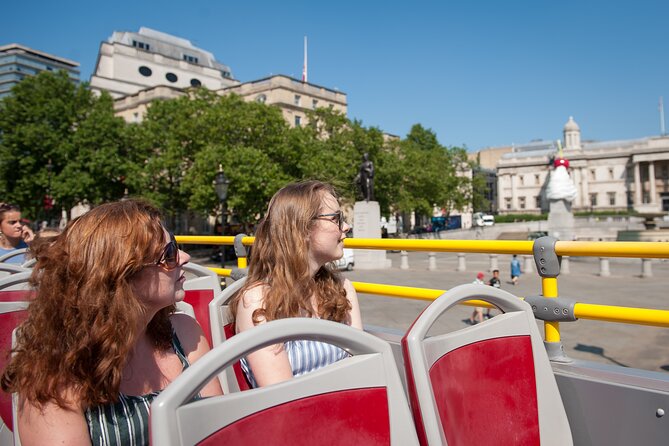 London Tootbus Hop-on Hop-off (Optional Thames Cruise) - Should you book Tootbus London?