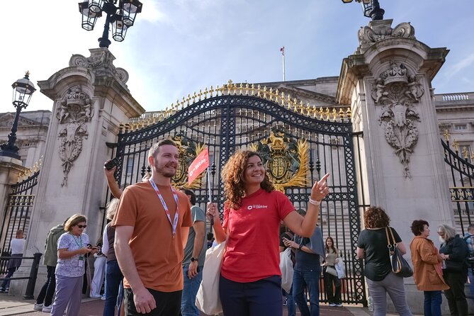 London Tour: Changing of the Guard, Westminster Abbey & Tower - Downing Street and the walk through St. James’s Park