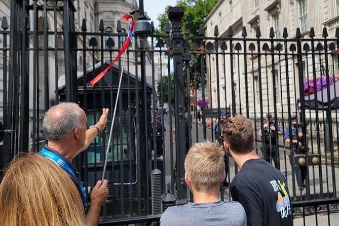 London Tour: Changing of the Guard, Westminster Abbey & Tower - Buckingham Palace and the Changing of the Guard